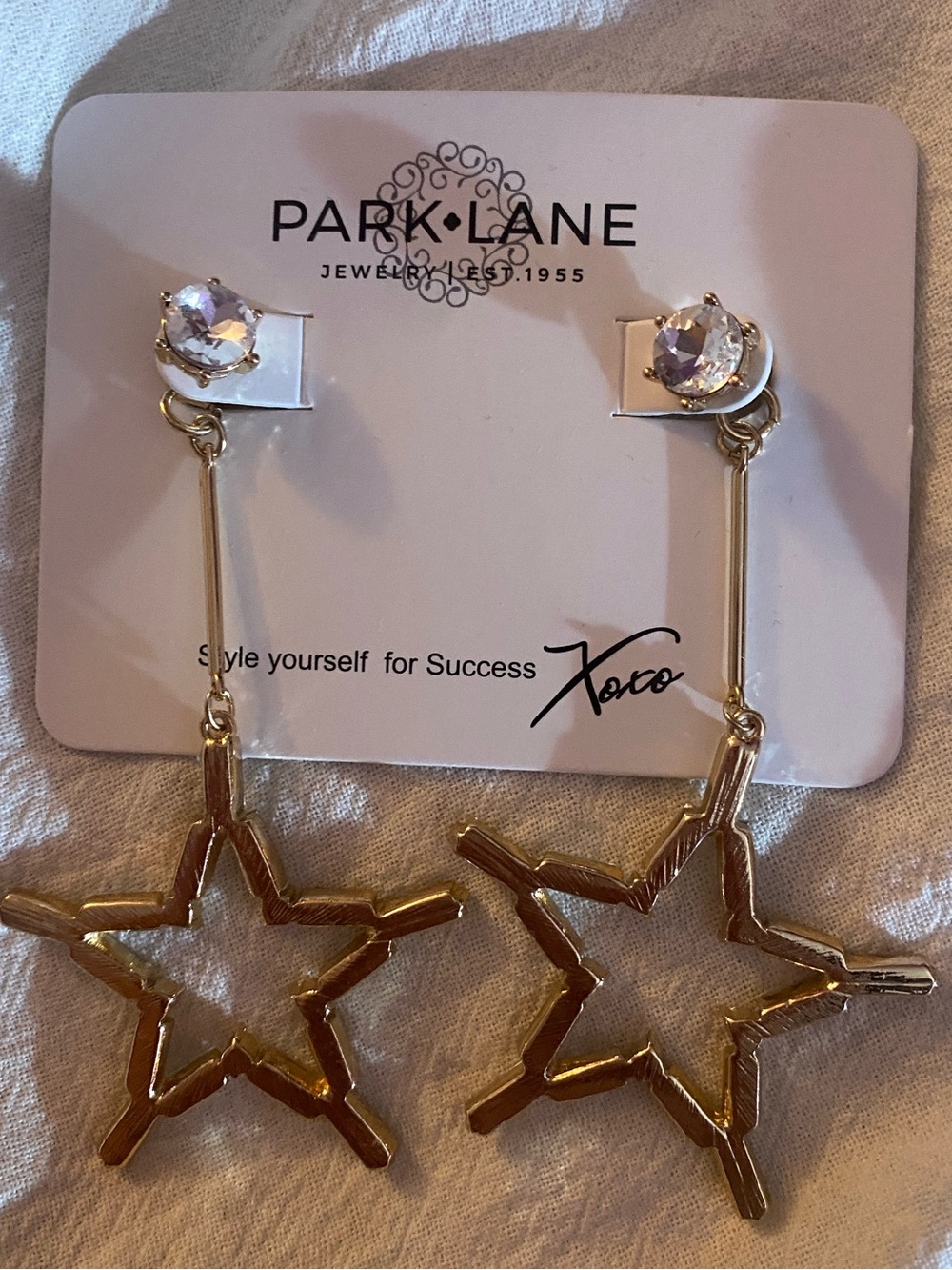 Park Lane earrings